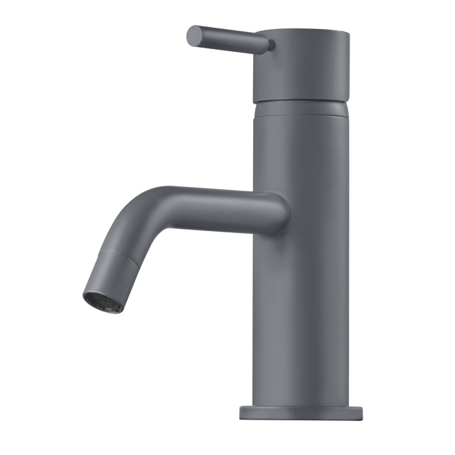 tvättställsblandare evm071 ascot grey | beijerbygg byggmaterial